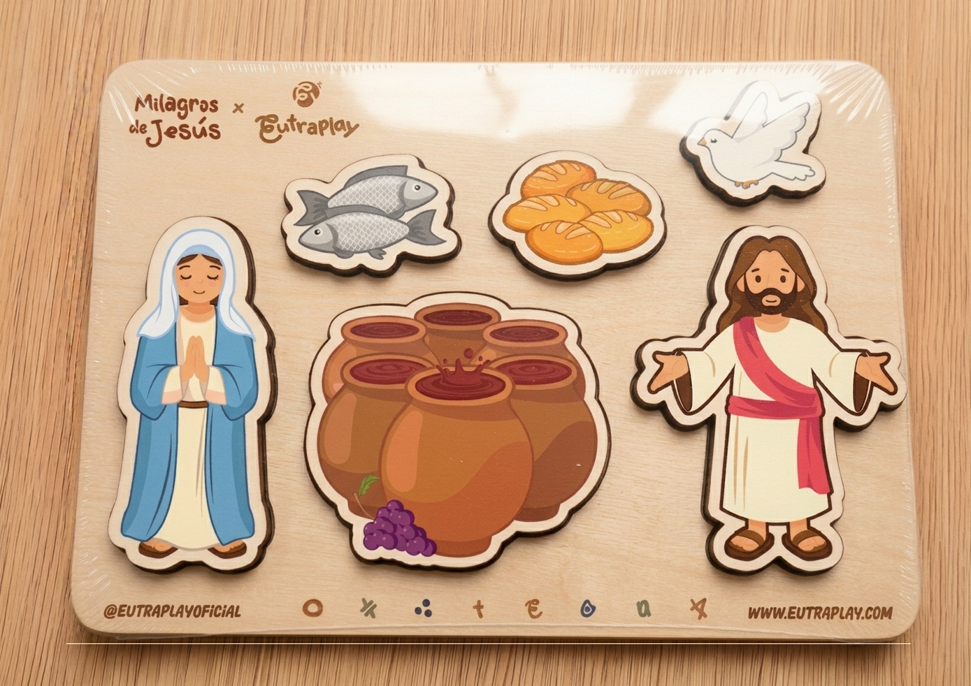 Milagros de Jesús